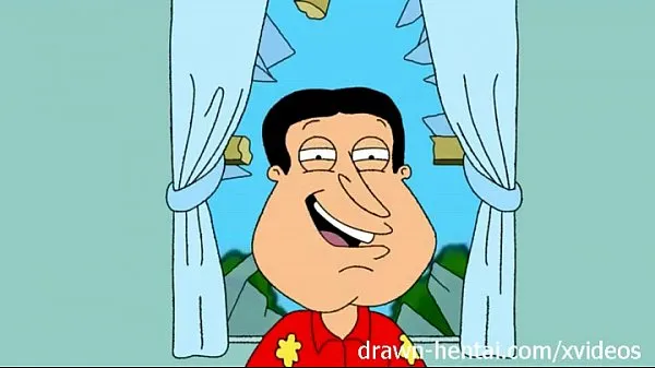 Jumlah Tiub Family Guy Hentai - 50 shades of Lois besar
