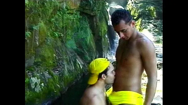 Stor Gentlemens-gay - BrazilianBulge - scene 1 totalt rör