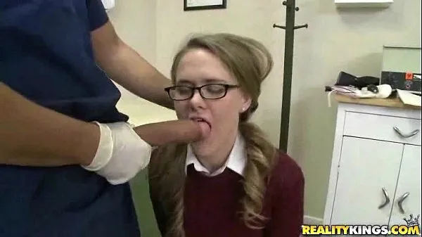 Big Oral Exam -Watch full video at total Tube