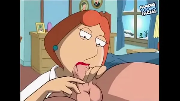 Grote Family Guy Porn - Lois Seduction totale buis