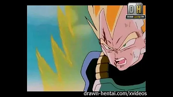 Big dragon ball porn winner gets android 18 total Tube