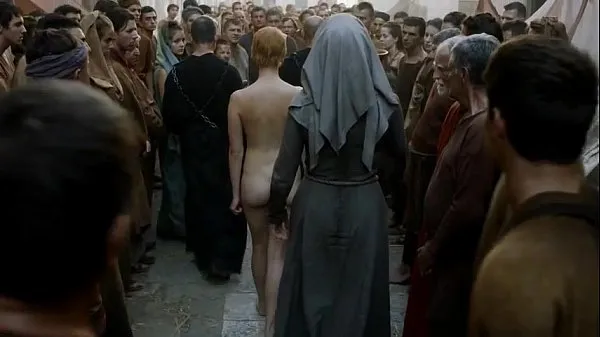 Tabung total Game Of Thrones sex and nudity collection - season 5 besar