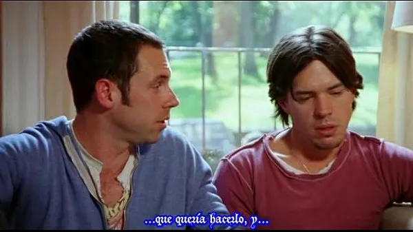 Big shortbus subtitled Spanish - English - bisexual, comedy, alternative culture celková trubka