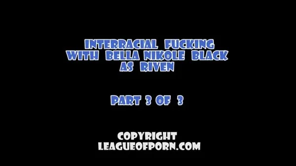 Büyük League of Porn] Riven the Exile - Bella Nikole Black [League of Legends toplam Tüp