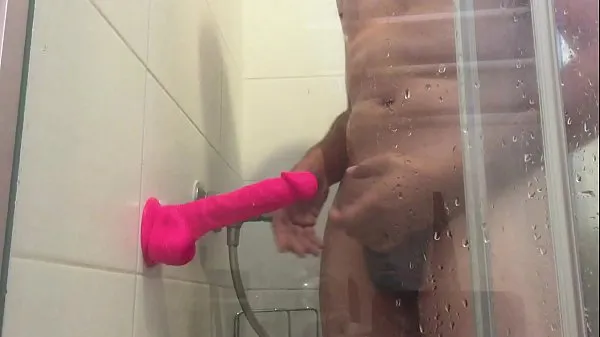 Grote Shower secret 1 totale buis