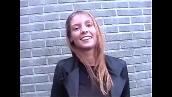 Big Flemish Stephanie fucked in a car (Belgian Stephanie fucked in car celková trubka