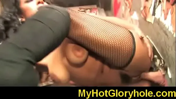 Big Gloryhole-Initiations-black-girl-sucking-cock27 01 total Tube
