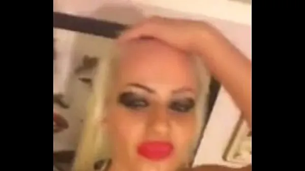 Big Hot Sexy Blonde Serbian Bikini Girl Dancing: Free Porn 85 celková trubka