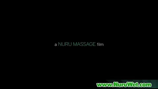 Tabung total Nuru Massage slippery sex video 28 besar