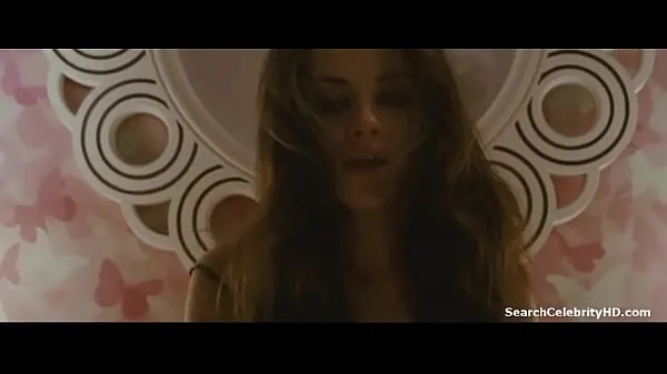 Duża Natalie Portman Mila Kunis in Black Swan 2010 całkowita rura