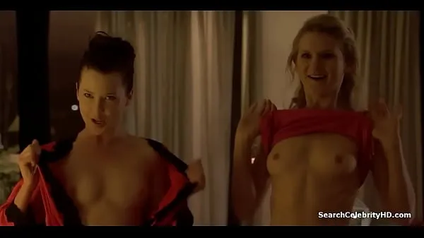 Tabung total Emma Booth and Natasha Cunningham Underbelly S03E06 2010 besar