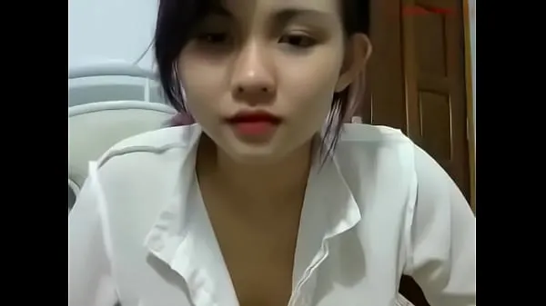 Stor Vietnamese girl looking for part 1 totalt rör