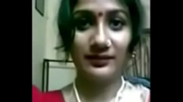 Duża Desi big boobs bengali housewife całkowita rura