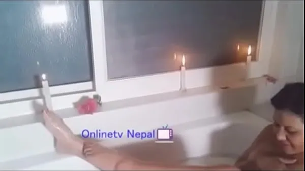 کل ٹیوب Nepali maiya trishna budhathoki بڑا