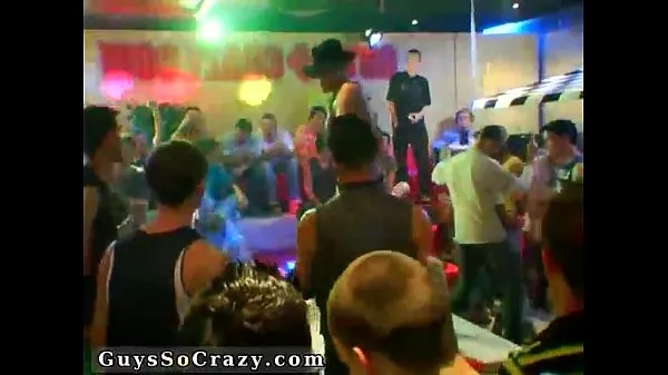 Big Group teen wanking boys gay This amazing masculine stripper soiree celková trubka