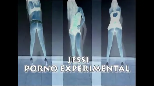 หลอดรวมJessi Porno Experimentalใหญ่
