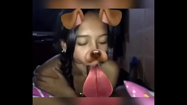 Big He likes me to record it while he sucks me off tổng số ống
