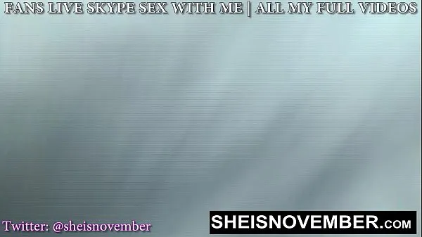 Iso I'm Cramming My Wet Pussy With A Giant Object While My Saggy Big Boobs Jiggle And Talking JOI, Petite Black Girl Sheisnovember Oil Covered Body Dripping, With Cute Brown Booty Cheeks And Young Shaved Pussy Lips exposed on Msnovember yhteensä Tube
