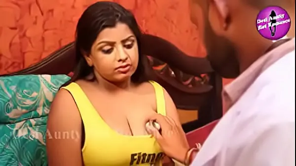 أنبوب Telugu Romance sex in home with doctor 144p كبير