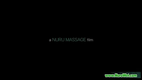 Tubo grande Sexy japanesse masseuse gives sex massage 08 total