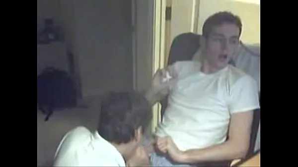 Veľká College Roommates play on webcam totálna trubica