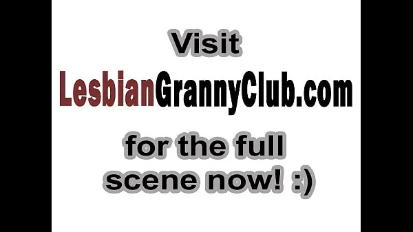 Tube total lesbiangrannyclub-6-1-17-gourmand-mamies-roberta-et-tatiana-grignotage-sur-chatte-salut-2 grand