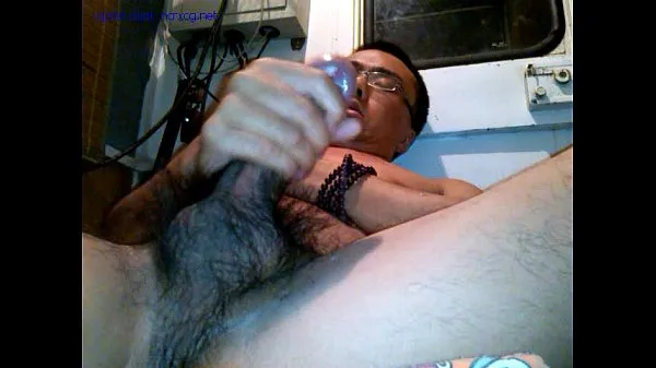 Big chinese handsome guy solo cumshot total Tube
