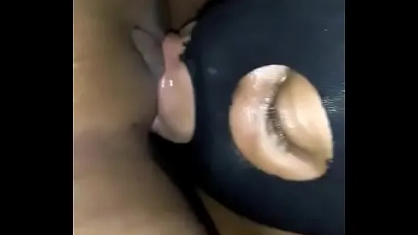Nagy Suck wife's pretty shaved pussy part 3 teljes cső