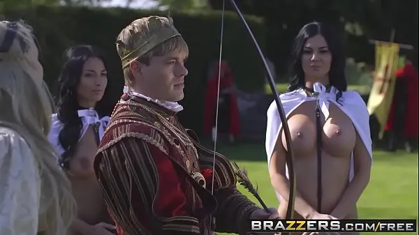 Tabung total Brazzers - Storm Of Kings XXX Parody Part Anissa Kate and Jasmine Jae and Ryan R besar