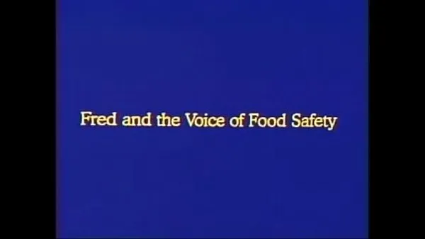 Velika Fred and the Voice of Food Safety: How to Avoid Food-Borne Illness skupna cev