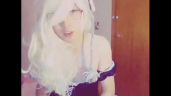 کل ٹیوب Alicexiao shemale in black stocking webcam show بڑا