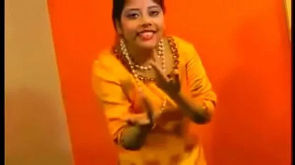 Store Desi Indian Wife Rupali Bhabhi Nude Tease samlede rør