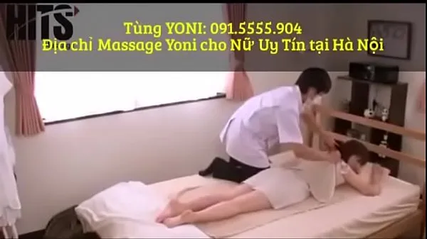 Iso Yoni massage in Hanoi for women yhteensä Tube