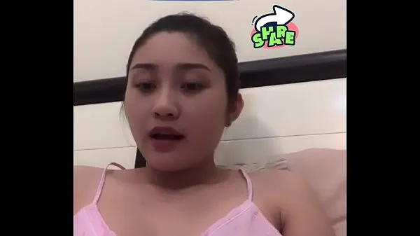 Veľká Vietnam nipple live totálna trubica
