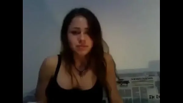Nagy german webcam girl teljes cső
