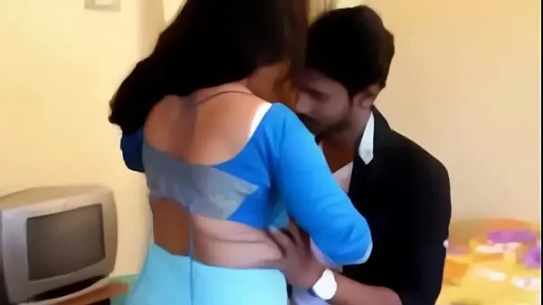 Stor Hot bhabhi porn video- brother-in-law totalt rör