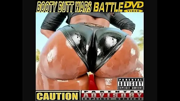 Grote BOOTY ASS BATTLE WARS totale buis