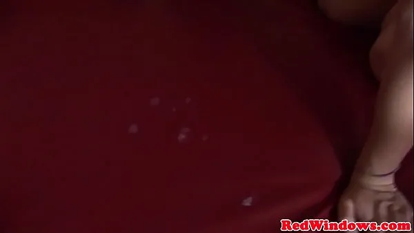 Duża Blonde dutch hooker facialized after fucking całkowita rura