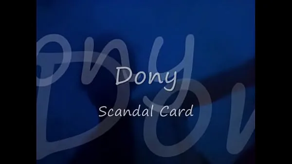 Tubo grande Scandal Card - Wonderful R&B/Soul Music of Dony total
