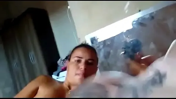 Duża SEX CRAZY MAN PUTTING HIS DICK IN THE HOT HOT - ELIANE FURACAO LORRANY EXOTICA całkowita rura