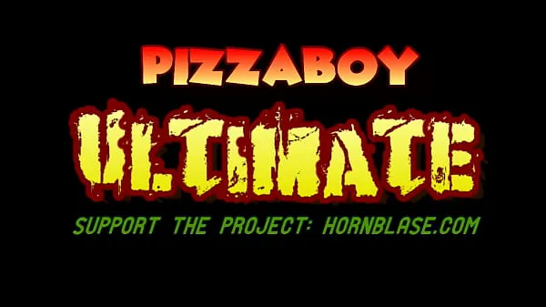 Iso Pizzaboy Ultimate Trailer yhteensä Tube