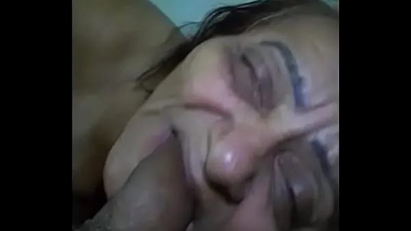 Big cumming in granny's mouth tổng số ống