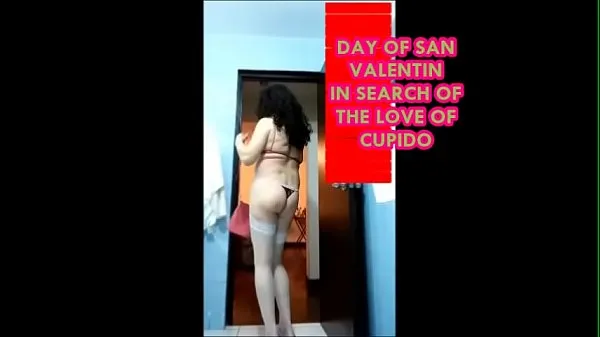 Nagy DAY OF SAN VALENTIN - IN SEARCH OF THE LOVE OF CUPIDO teljes cső