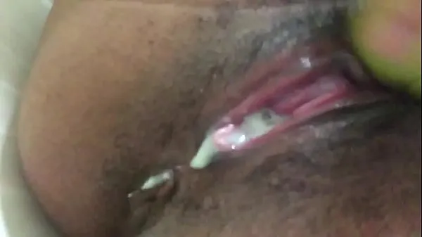 Big gaping pussy squirts total Tube