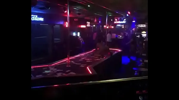 Big Strip Club (Blue Flame Lounge - Atlanta total Tube