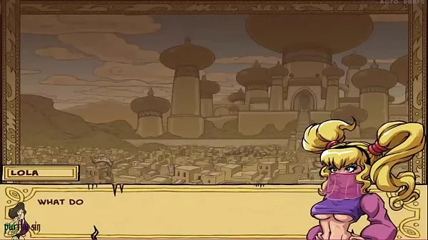 หลอดรวมAkabur's Disney's Aladdin Princess Trainer princess jasmine episode 12ใหญ่
