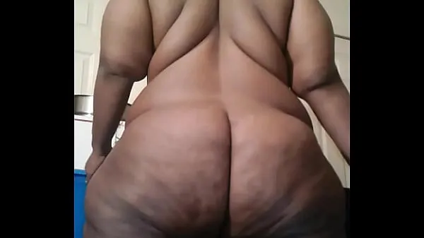Grote Big Wide Hips & Huge lose Ass totale buis