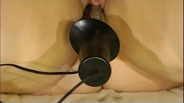 Grote 14-May-2015 first attempt slut sub's cunt and anal electrodes - tried again in another later video (Sklavin/Soumise) With slut sub curious fern acts always are consensual and in fact are often role-play totale buis