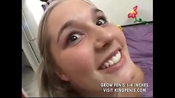 Stor Red Casting Couch shy Teen (Part 2 totalt rör