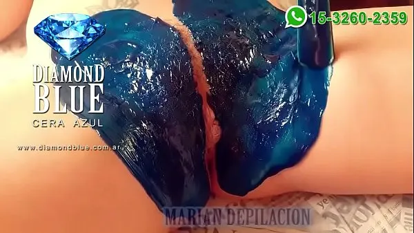 أنبوب How to wax a Vagina كبير